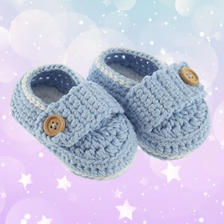 Zapatos tejidos en lana. Babuchas tejidas en lana. Pantuflas en lana.Talykí Taller de Tejidos y diseño textil