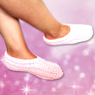 Pantuflas tejidas a mano. Babuchas en lana. Babuchas acolchadas. Talykí Taller de Tejidos y diseño textil