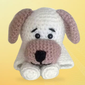 Llavero tejido de tu mascota. Llavero de perro tejido a mano. Llavero de tu mascota. Llaveros tejidos personalizados. Talykí Taller de Tejidos y diseño textil